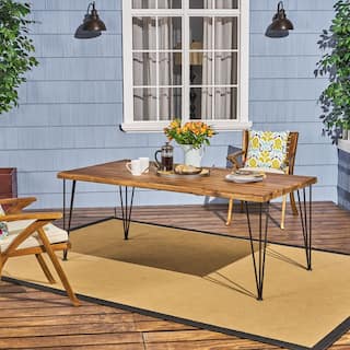 Buy Outdoor Dining Tables Online at Overstock | Our Best Patio